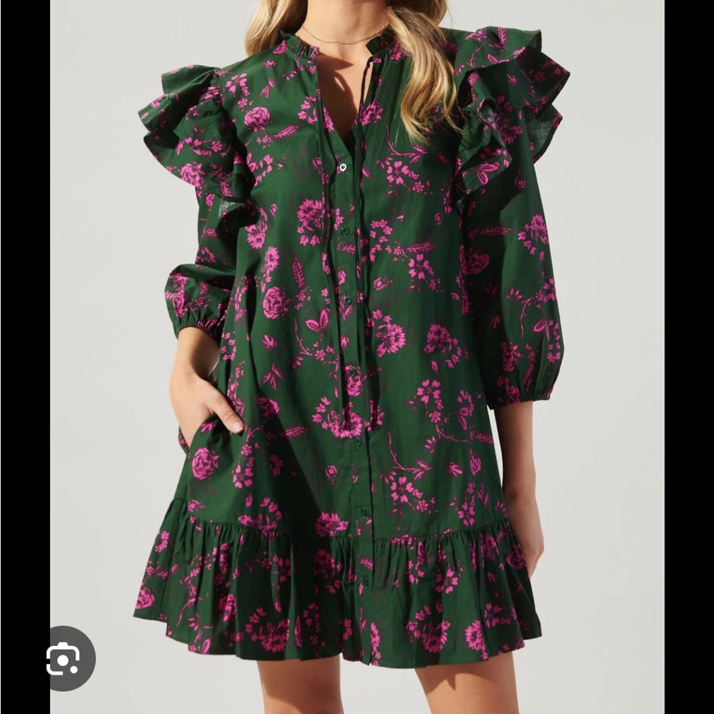 NEVER WORN SUGARLIPS DRESS